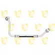 UNIGOM 379404 - Flexible de frein avant droit