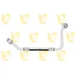 UNIGOM 379405 - Flexible de frein avant gauche