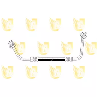 Flexible de frein avant droit UNIGOM OEM 6184723