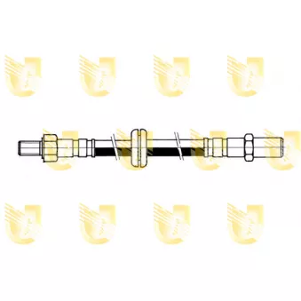 Flexible de frein UNIGOM OEM 21083506060