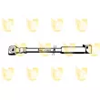 UNIGOM 379461 - Flexible de frein avant gauche