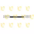 UNIGOM 379497 - Flexible de frein
