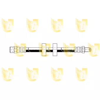 Flexible de frein UNIGOM OEM 861611707C