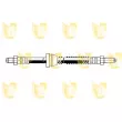 UNIGOM 379664 - Flexible de frein