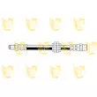UNIGOM 379669 - Flexible de frein