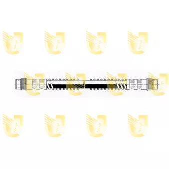 Flexible de frein UNIGOM OEM 480647
