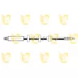 UNIGOM 379788 - Flexible de frein