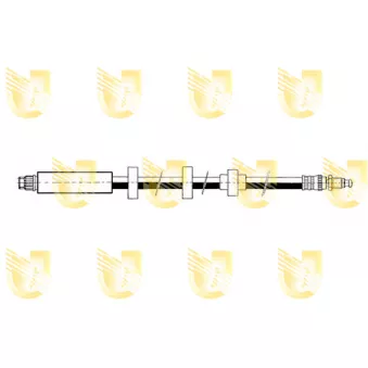 Flexible de frein UNIGOM OEM 480644