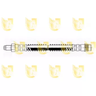 Flexible de frein UNIGOM OEM 480645