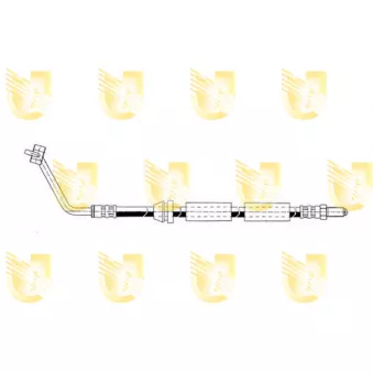 Flexible de frein avant gauche UNIGOM OEM 6535451