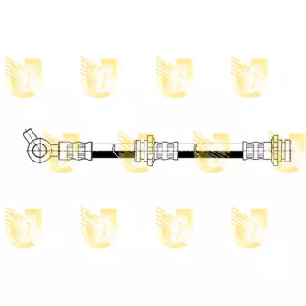 Flexible de frein UNIGOM OEM 46211Y9500