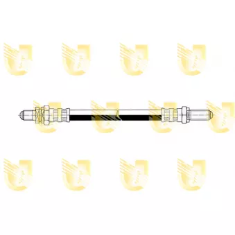 UNIGOM 379864 - Flexible de frein