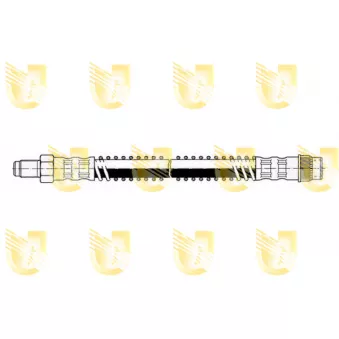 Flexible de frein UNIGOM OEM 480656