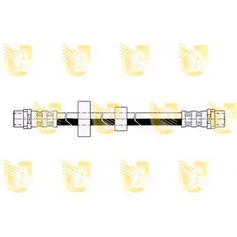 Flexible de frein UNIGOM OEM 701611701