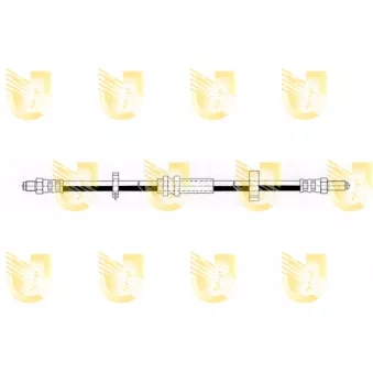 Flexible de frein UNIGOM OEM 60559895