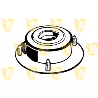 Coupelle de suspension UNIGOM 390075