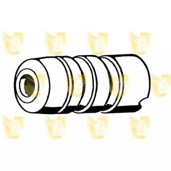 Butée élastique, suspension UNIGOM OEM 7707403