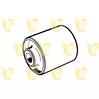 Silent bloc de suspension (train arrière) UNIGOM OEM 1479759080