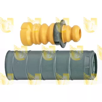 Butée élastique, suspension UNIGOM 390428 pour FIAT 500L 1.3 D Multijet - 95cv