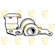 UNIGOM 390509 - Suspension, bras de liaison avant gauche