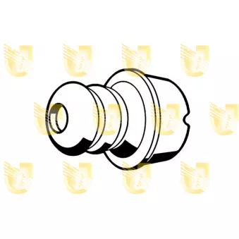 UNIGOM 390521 - Butée élastique, suspension