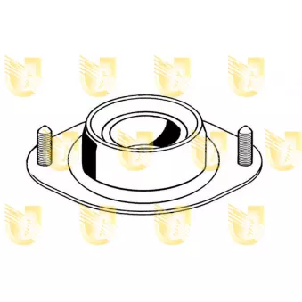Coupelle de suspension UNIGOM OEM 503808