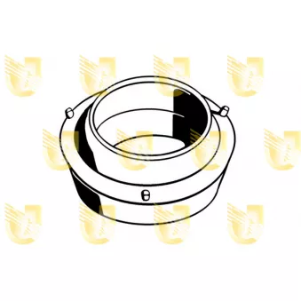 Douille, amortisseur UNIGOM OEM 7700757324