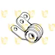 UNIGOM 391078 - Suspension, bras de liaison avant droit