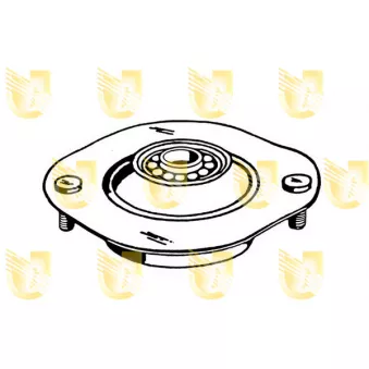 Coupelle de suspension UNIGOM OEM 90184756