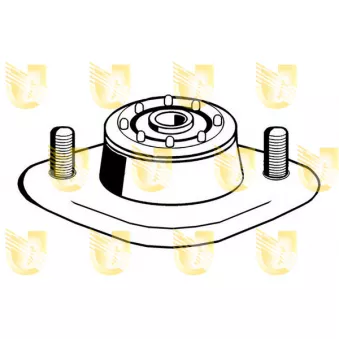Coupelle de suspension UNIGOM OEM 33521128819