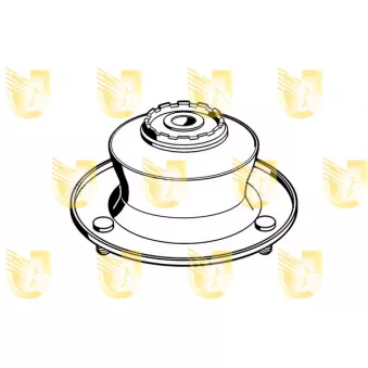 Coupelle de suspension UNIGOM OEM 31336752735