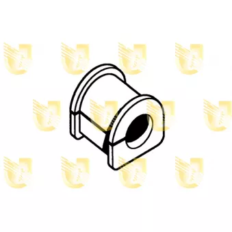 Coussinet de palier, stabilisateur UNIGOM OEM 7144202