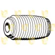 Bouchon de protection/soufflet, amortisseur UNIGOM [391454]
