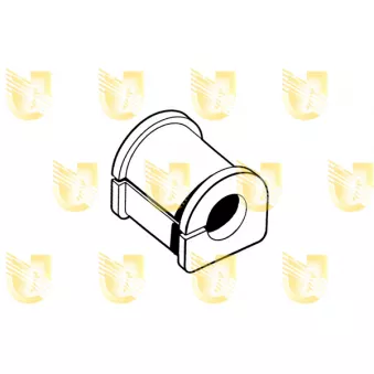 Coussinet de palier, stabilisateur UNIGOM 391503