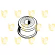UNIGOM 391547 - Suspension, corps de l'essieu
