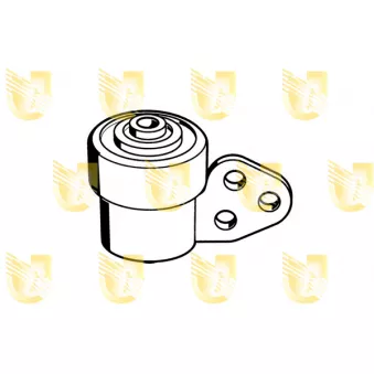 Suspension, bras de liaison UNIGOM OEM 352309