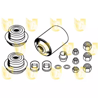 Kit de réparation, suspension de roue UNIGOM OEM A2023300075