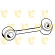 UNIGOM 391633 - Entretoise/tige, stabilisateur avant gauche