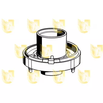 Coupelle de suspension UNIGOM OEM 7700840056