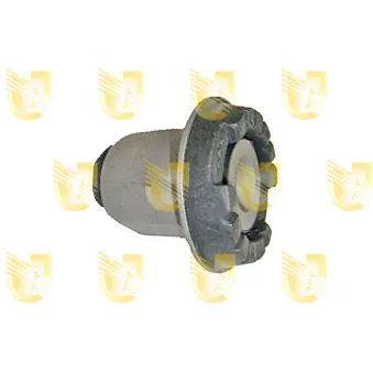 Silent bloc de suspension (train arrière) UNIGOM 391739 pour PEUGEOT 206 1.4 HDI eco 70 - 68cv