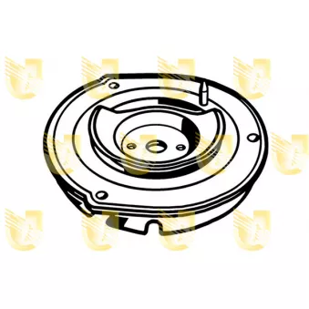 Coupelle de suspension UNIGOM OEM 503825