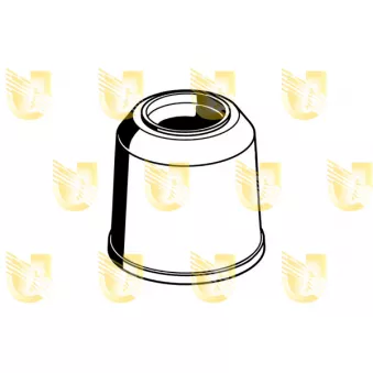 Bouchon de protection/soufflet, amortisseur UNIGOM OEM 861412135