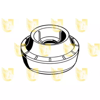 Coupelle de suspension UNIGOM OEM 357412331A