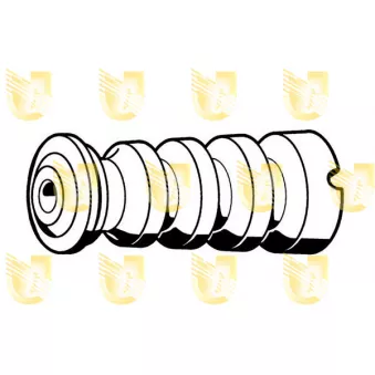 UNIGOM 391815 - Butée élastique, suspension