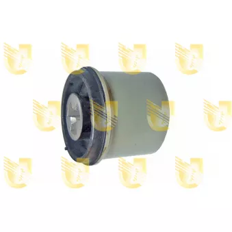 Silent bloc de suspension (train arrière) UNIGOM 391846 pour SEAT CORDOBA 1.6 i - 75cv