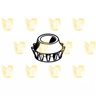 Douille, amortisseur UNIGOM 391895