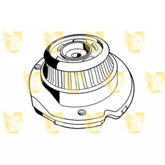 Coupelle de suspension UNIGOM OEM 60663773