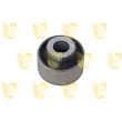 Suspension, corps de l'essieu UNIGOM [392766]