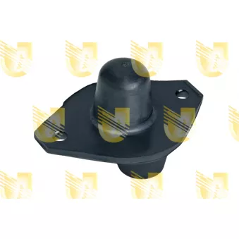 Support moteur UNIGOM 395001 pour FIAT 500 0.5 - 18cv