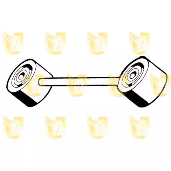 Support moteur UNIGOM 395028